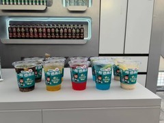 好水制好冰！海信璀璨真空冰箱与崂山白花蛇草水组“冰爽CP”