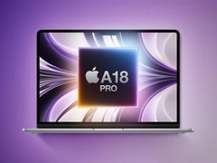 苹果2026年推低价MacBook：A18 Pro芯片+15小时续航