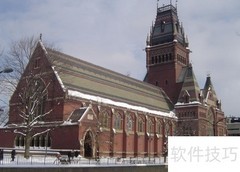 美国热门专业奖学金指南