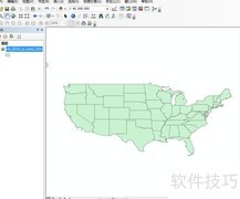 ArcGIS制作Value-by-alpha地图