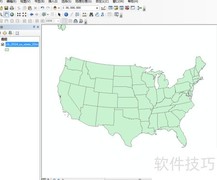 ArcGIS制作Value-by-alpha地图