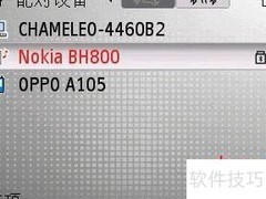 NOKIA BH-800蓝牙耳机使用技巧