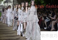 high fashion是什么意思