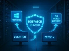 微软发布Win11 25H2紧急更新修复补丁循环问题