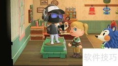 解锁Able Sisters店攻略