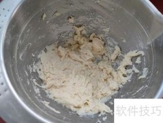 蔓越莓戚风，松软酸甜好滋味