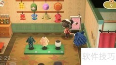 解锁Able Sisters店攻略