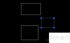 AutoCAD 2007块合并方法