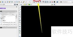 AutoCAD2007角度标注方法