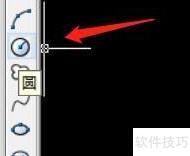 AutoCAD2007画圆教程