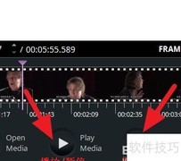 视频按原格式分割技巧
