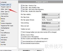 PSPad如何启用鼠标中键剪辑
