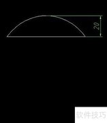 AutoCAD2007绘制橄榄球教程