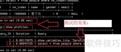 性能分析与索引CURD优化