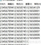 DPD条码批量打印软件