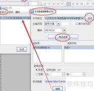 DPD条码批量打印软件