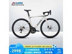 喜德盛AD300公路车2998元