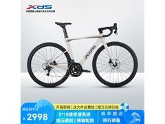 喜德盛2025 - AD300公路车直降2100元