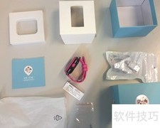 航通儿童防水智能表指南