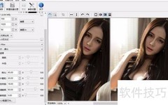 PhotoZoom放大清晰吗？效果如何