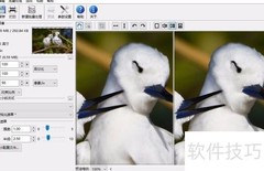 PhotoZoom放大清晰吗？效果如何