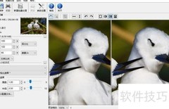 PhotoZoom放大效果如何？