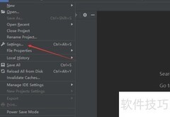 WebStorm关闭文档弹出窗口方法