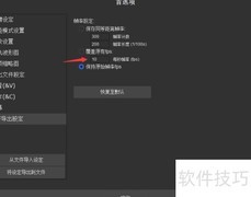 SolveigMM视频设置20帧/秒