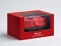 任天堂2026年重启Virtual Boy：Switch 2专用VR配件发售