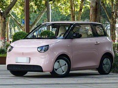 埃尚纯电微型车上市：4万元内起售，220km续航+882L后备厢