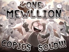 喵喵的结合Steam销量破百万，营收近2500万美元登2026新游收入榜第二