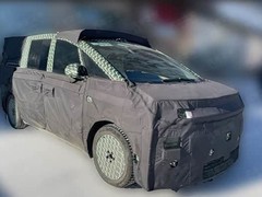 零跑D99谍照曝光：LEAP 4.0架构打造，2026年中上市