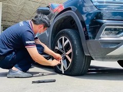 轮胎更换四大关键信号：磨损达限、超五年老化、外观损伤、行驶异常