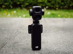 17档动态范围+ D-Log 2，DJI Osmo Pocket 4P让您把电影机塞进口袋