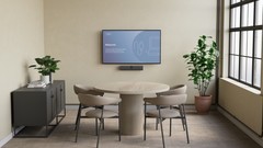 Jabra 新一体机 一键升级小型会议体验