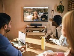 Jabra 新一体机 一键升级小型会议体验