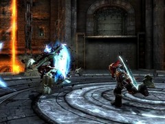 暗黑血统：战神版2026年登陆PS5/Xbox次世代主机，升级政策差异引热议