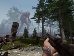 迷雾计划上线Steam抢先体验：开放世界恐怖生存+重力枪建造冒险