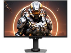 泰坦军团U255T电竞显示器，低至809元！