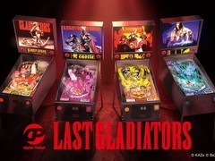 数码弹珠台：最后的角斗士2026年复刻登陆Steam与Switch
