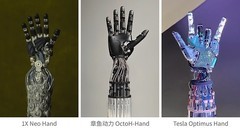 章鱼动力将在WRC发布仿生灵巧手OctoH-Hand：以仿生打造通用物理API