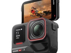 影石Ace Pro 2双电街拍套装低至2098元