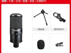 得胜PCK220麦克风直降221元