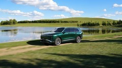 10万级高颜值新能源SUV怎么选？五菱颜值天花板选星光L