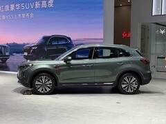 红旗全新一代HS5成都车展首发：灵犀座舱+司南智驾焕新上市