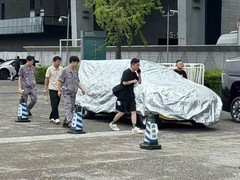 领克20特别版亮相成都车展：800V高压平台+激光雷达+双层尾翼