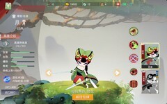 闹闹天宫西毒小青英雄解析