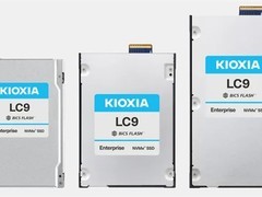 铠侠发布245.76TB全球最大SSD