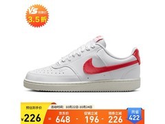 NIKE女款休闲鞋满1元5折，低至196元