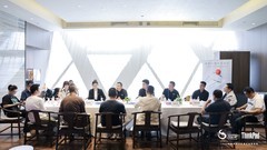 联想AI媒体开放日：ThinkPad AI PC赋能中网成功举办